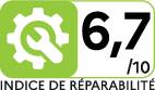 L’indice de réparabilité