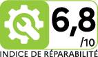 L’indice de réparabilité