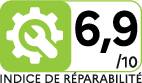 L’indice de réparabilité