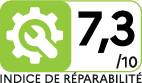L’indice de réparabilité