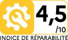 L’indice de réparabilité