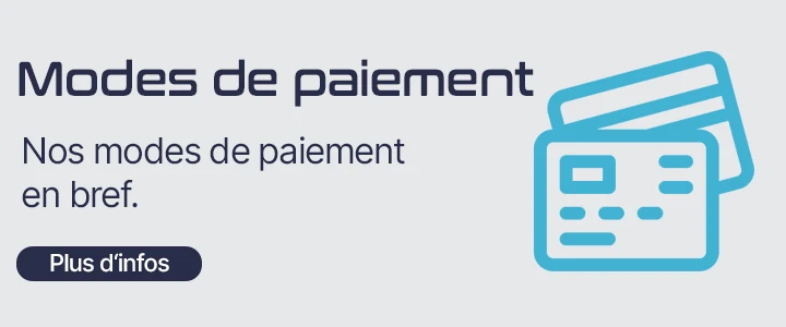 Bannière cms