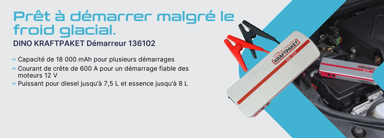 Teaser DINO KRAFTPAKET