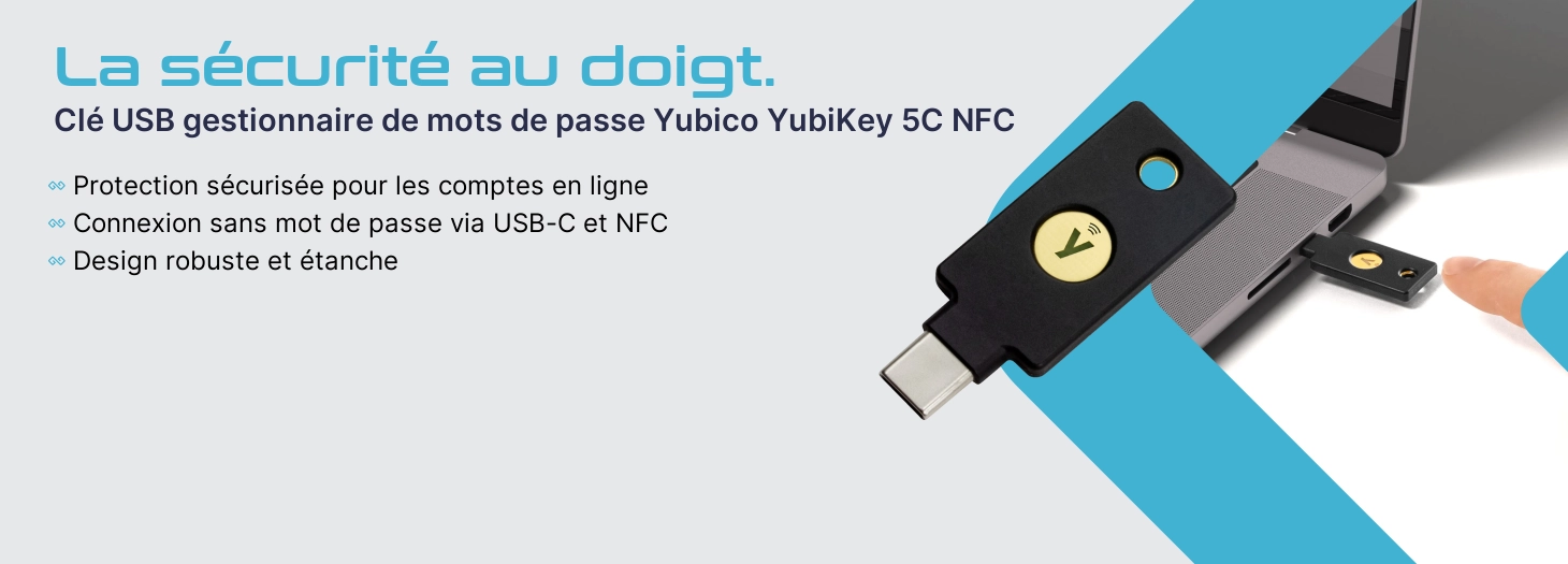 Teaser Yubico YubiKey